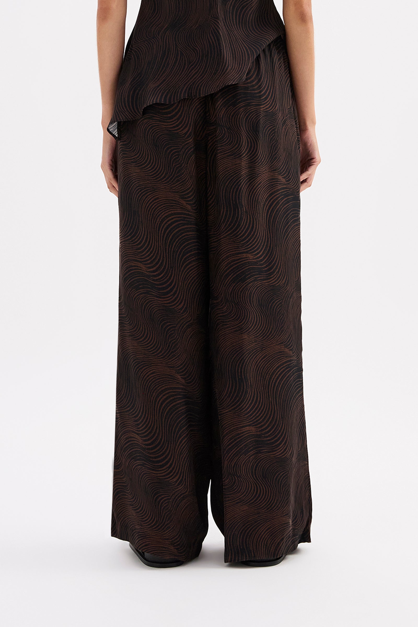 Onda Cupro Pant Onda 