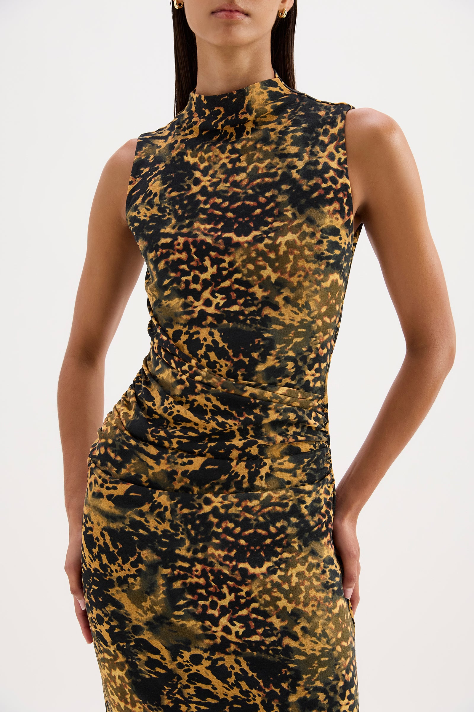 Tora Mesh Dress Tora 