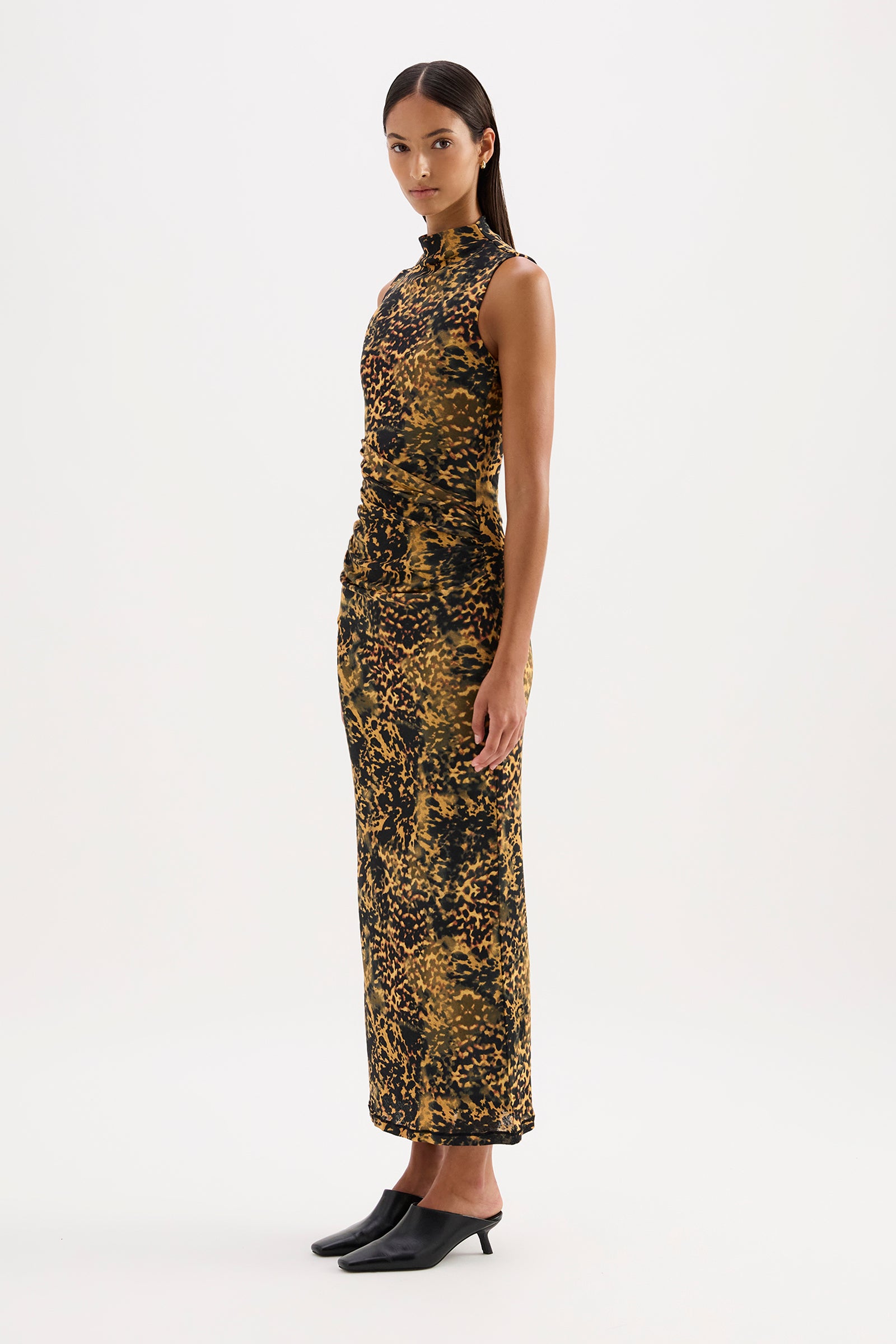 Tora Mesh Dress Tora 