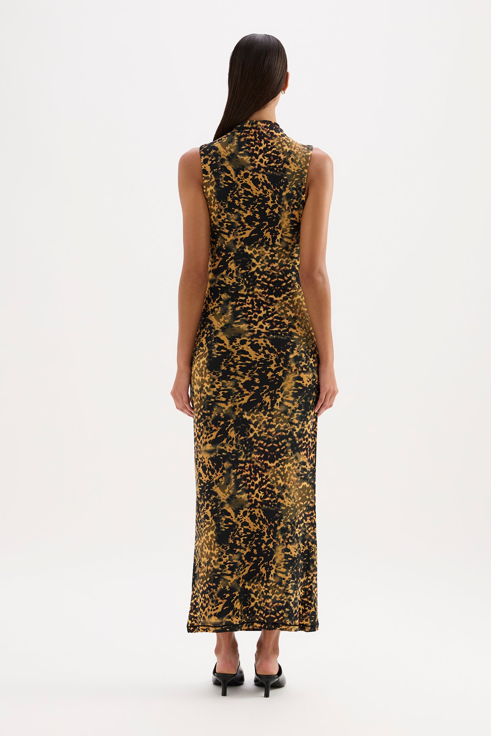 Tora Mesh Dress Tora 