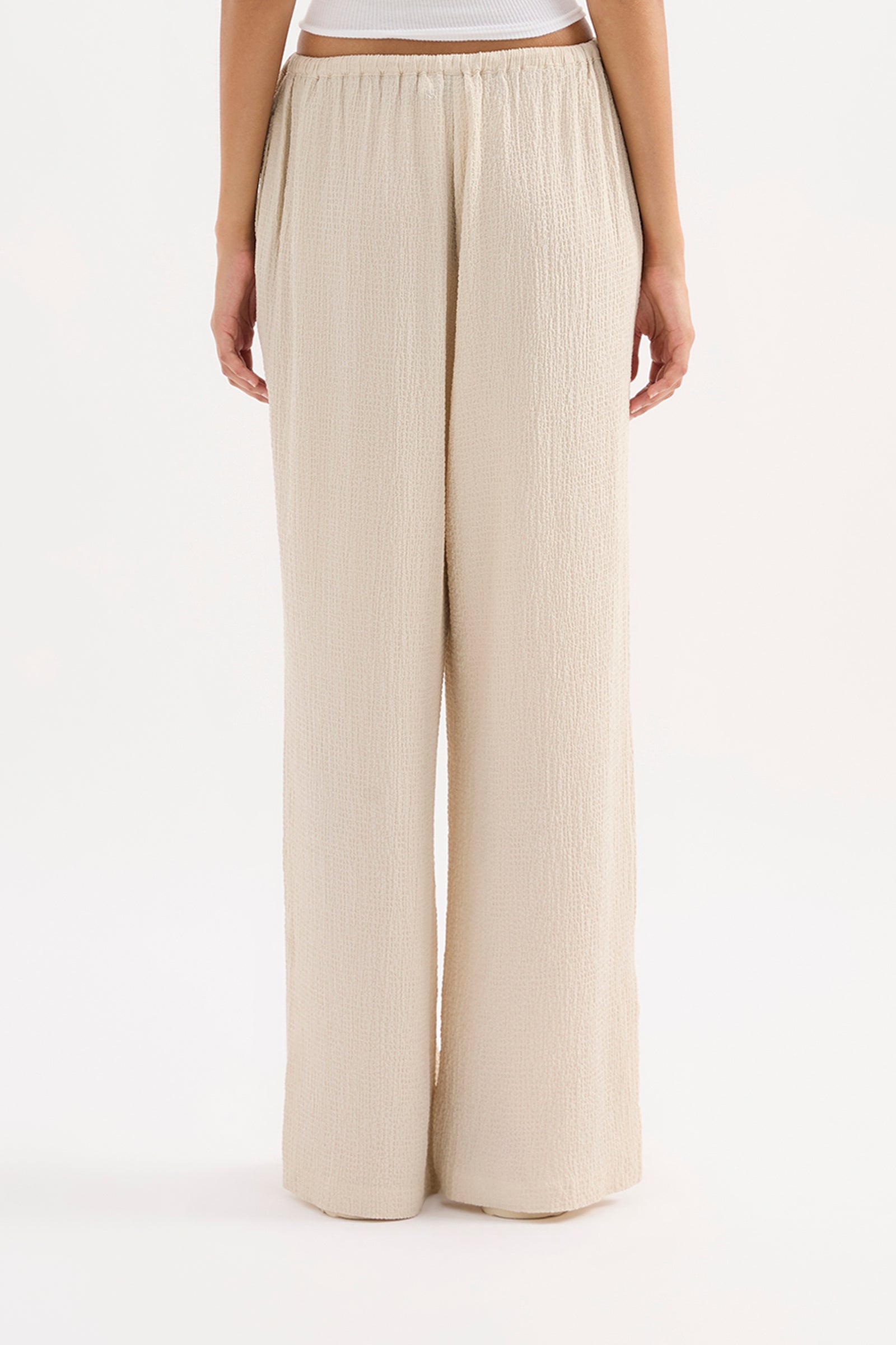 Palma Pant Cream 