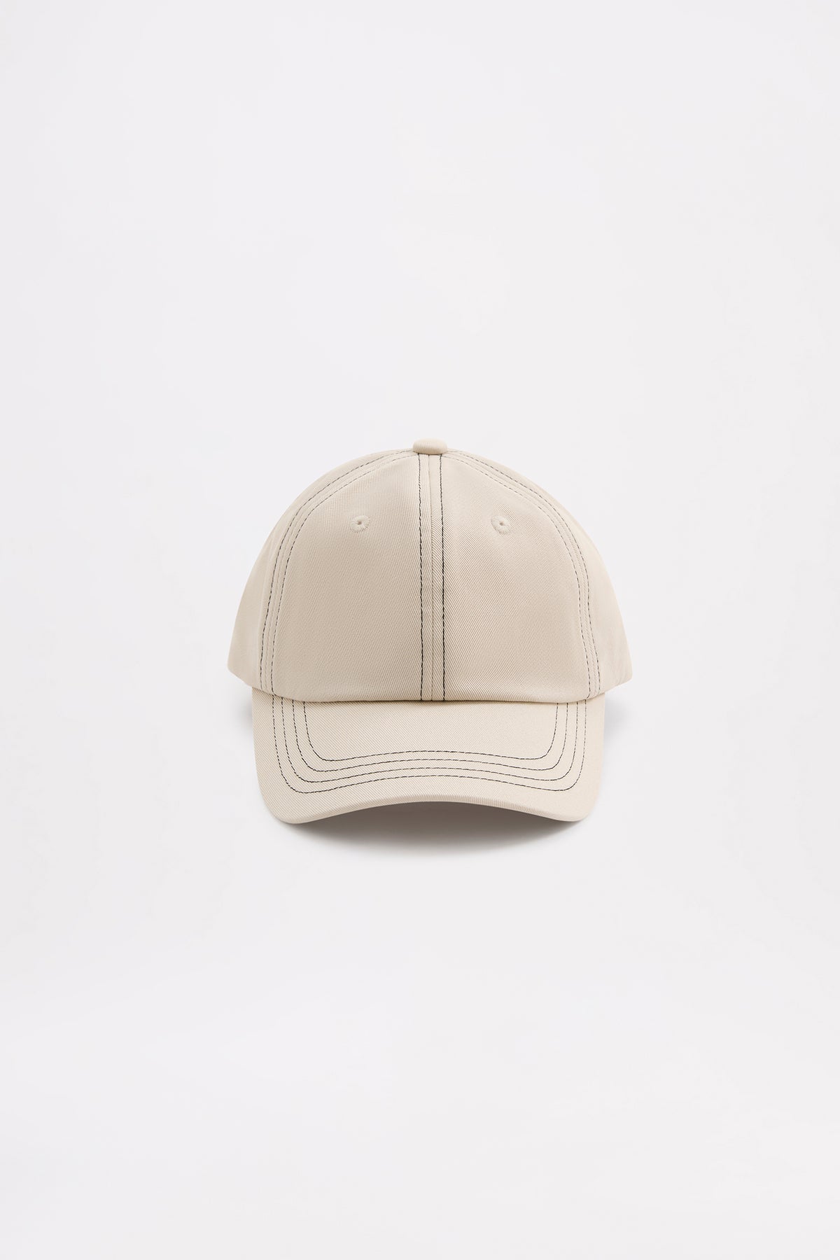 Nude Contrast Cap Natural 