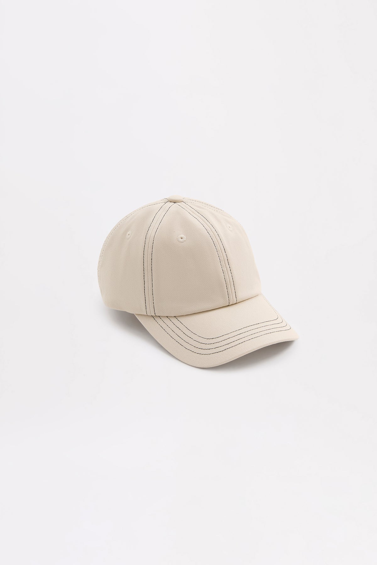Nude Contrast Cap Natural 
