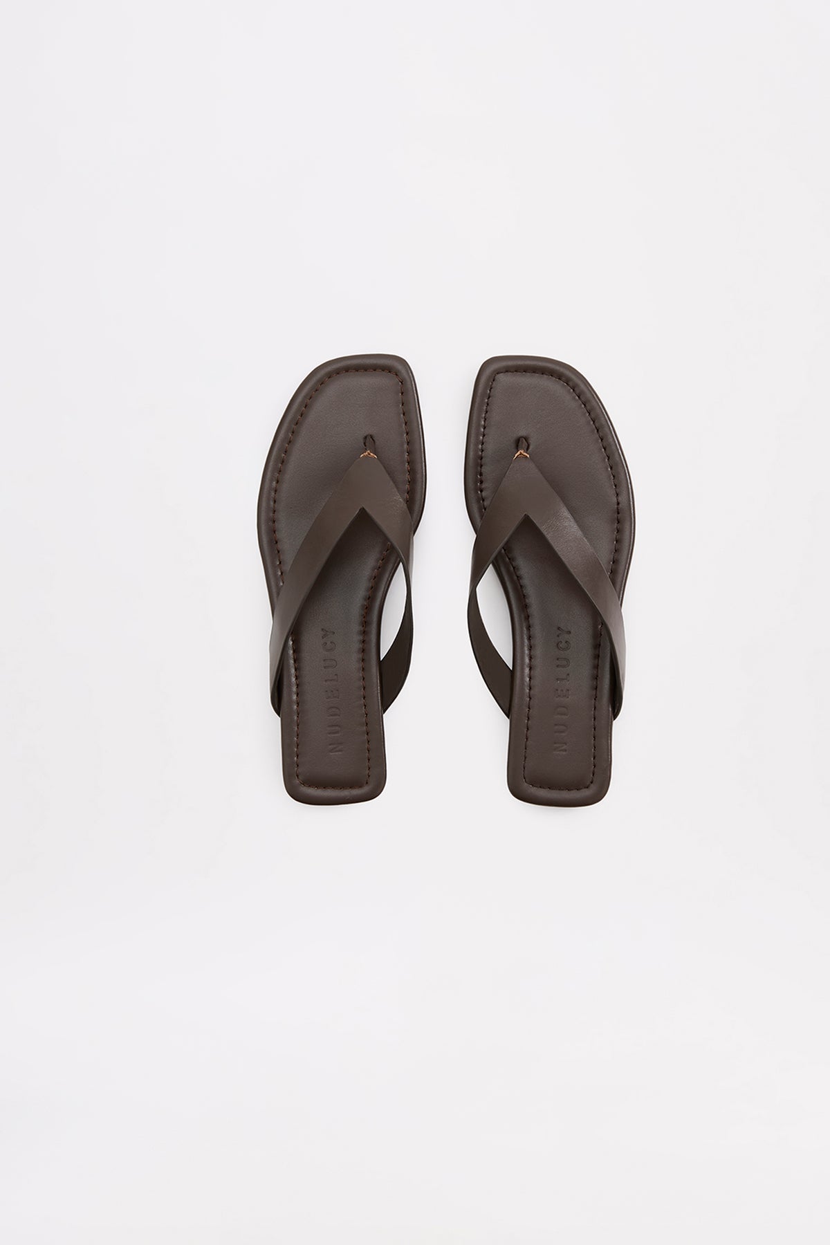 Sorelle Thong Chocolate 