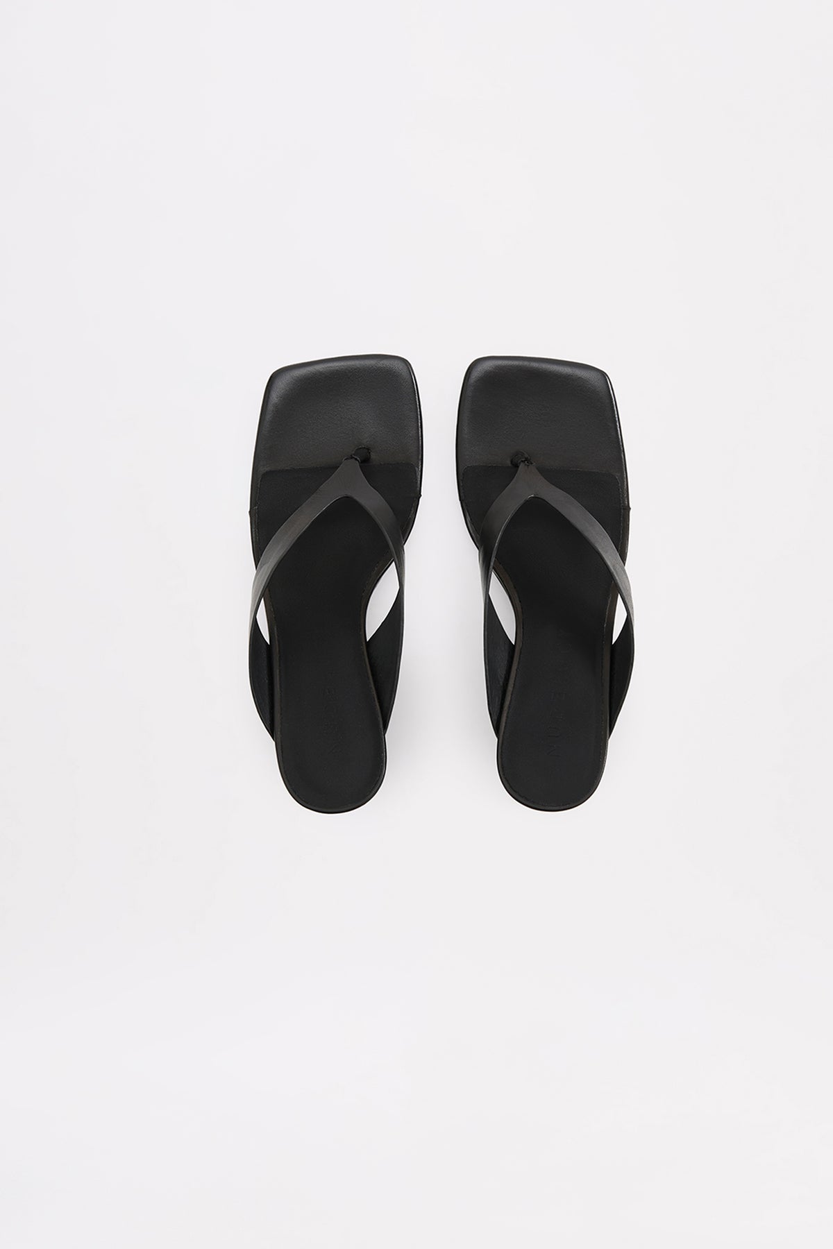 Seraphine Wedge Black 
