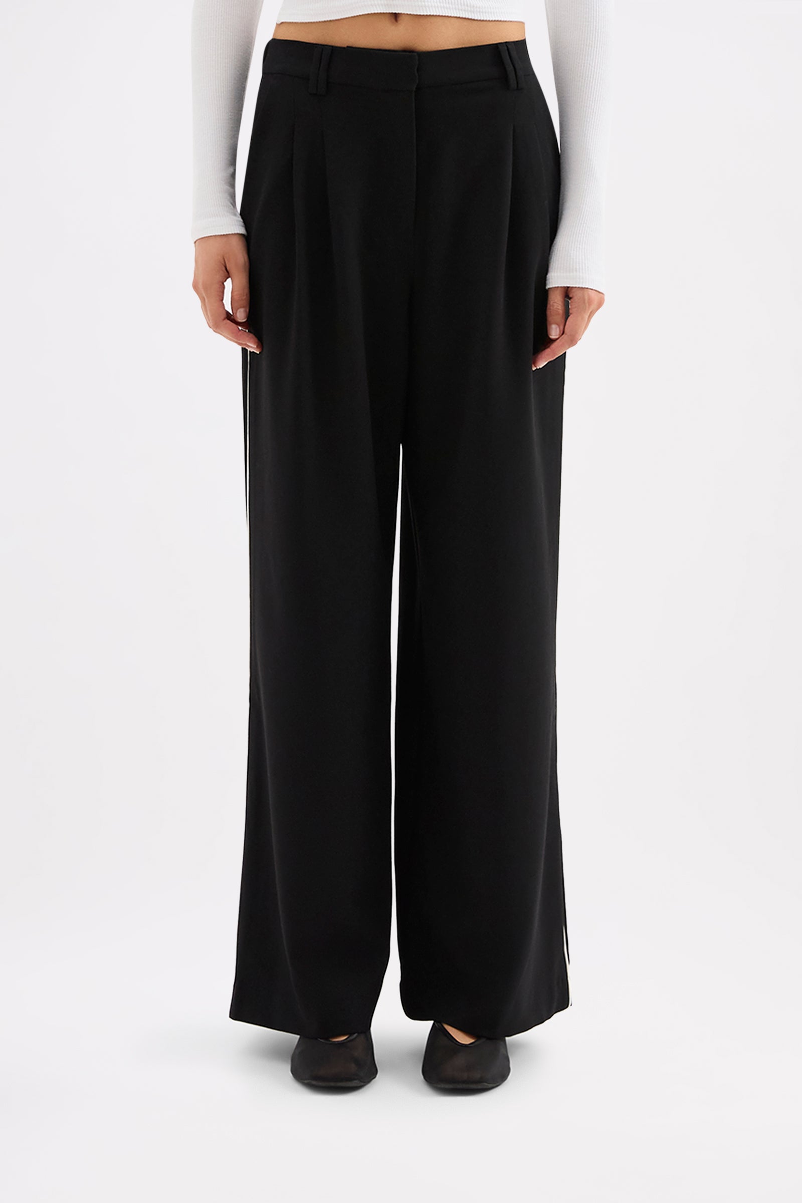 Abigail Pant Black 
