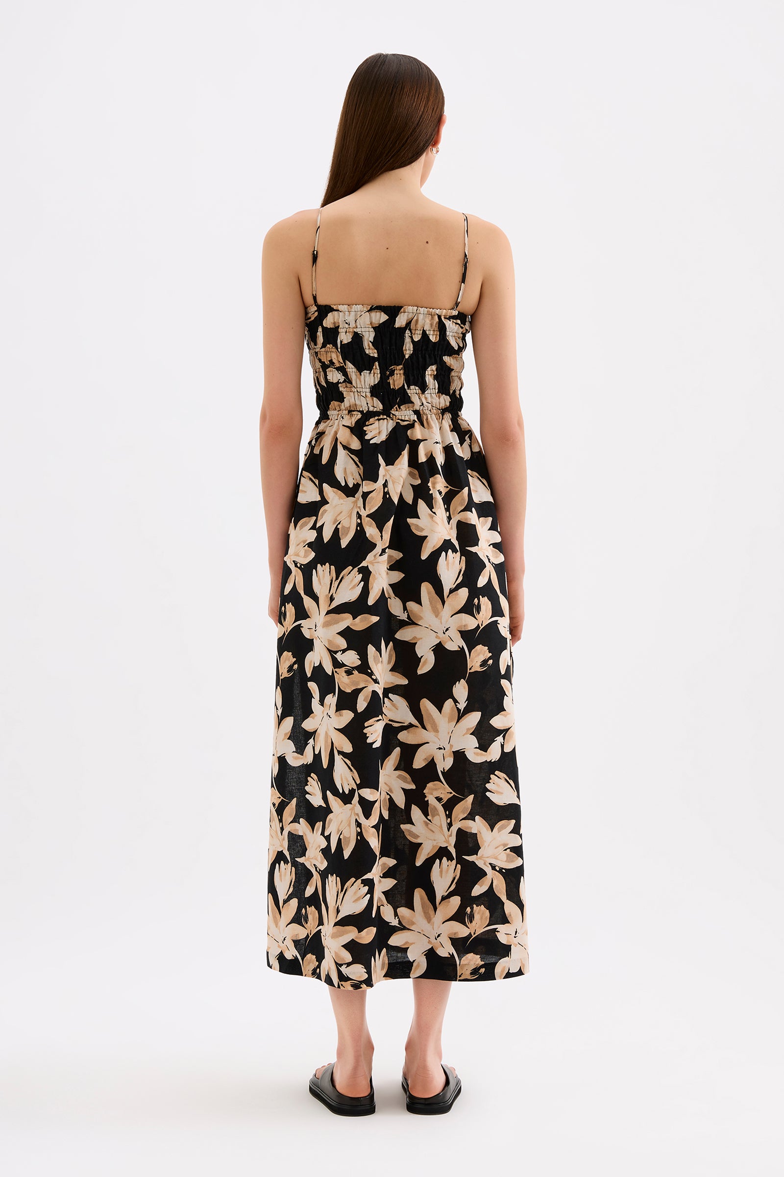 Fleur Maxi Dress Fleur 