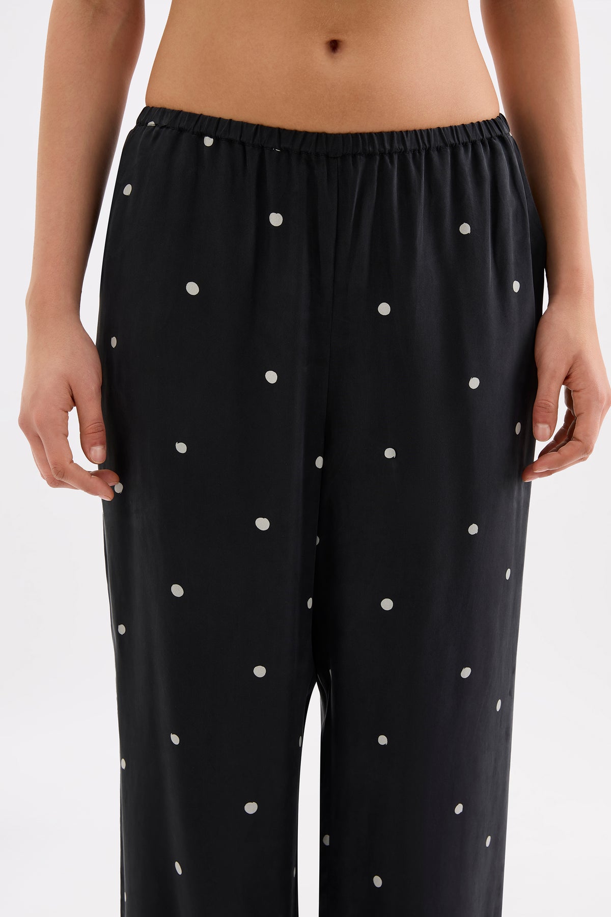 Delphi Cupro Pant Delphi Polka 