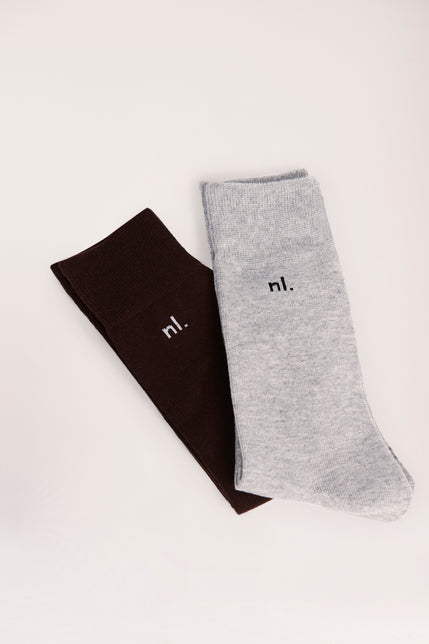 NUDE CLASSIC SOCK-