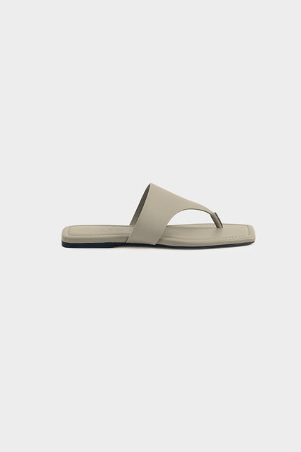 Corinne Leather Sandal Sage 