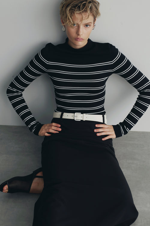 TABI SHEER KNIT