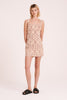 Linen Mini Dress