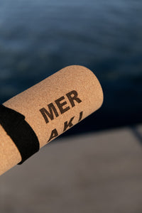 Nude Lucy Align Cork Yoga Mat in Natural Cork