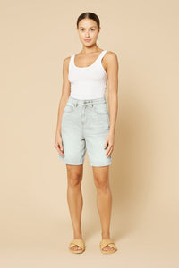 Nude Lucy Venice Short Clear in Blue