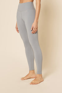 Nude Lucy Nude Active Full Length Tights Slate in Blue