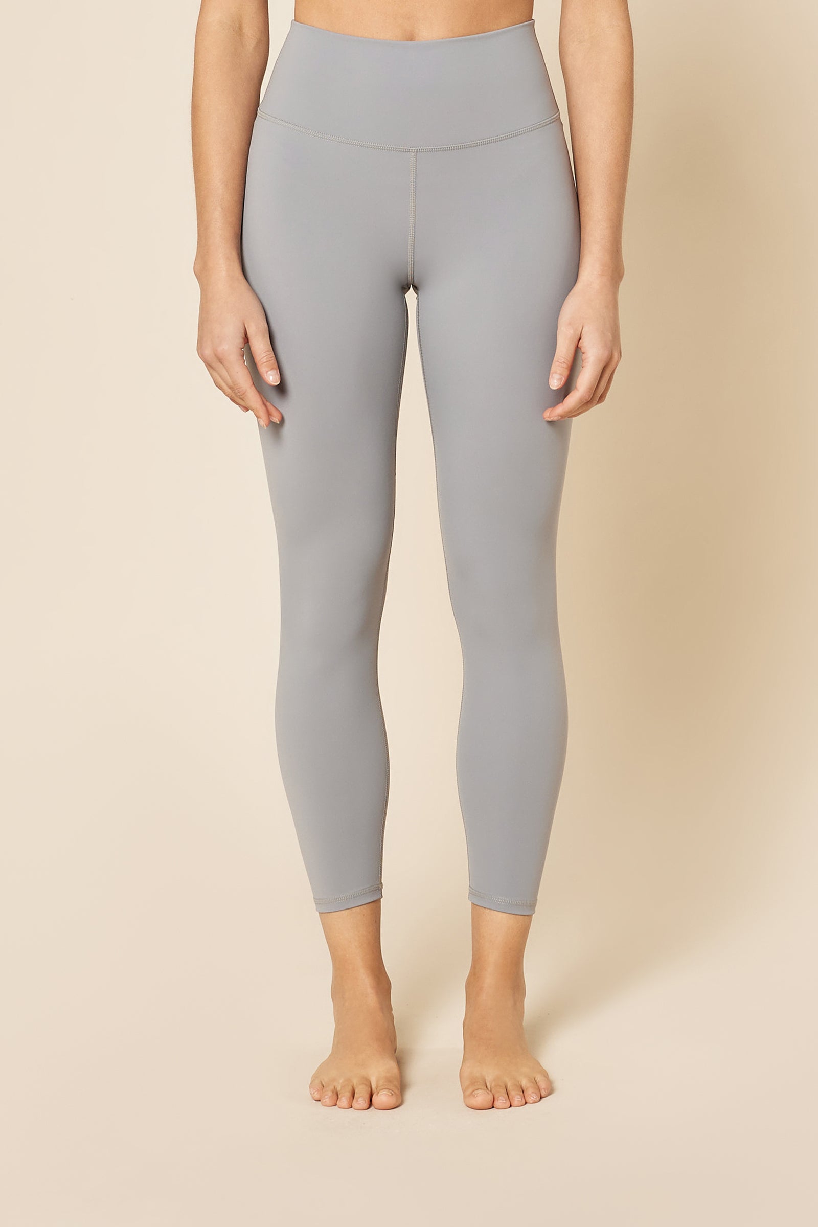 Nude Lucy Nude Active Tights Slate In Blue 