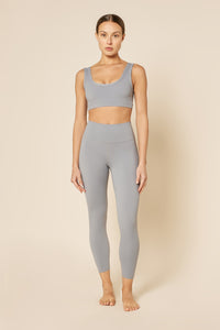 Nude Lucy Nude Active Tights Slate in Blue