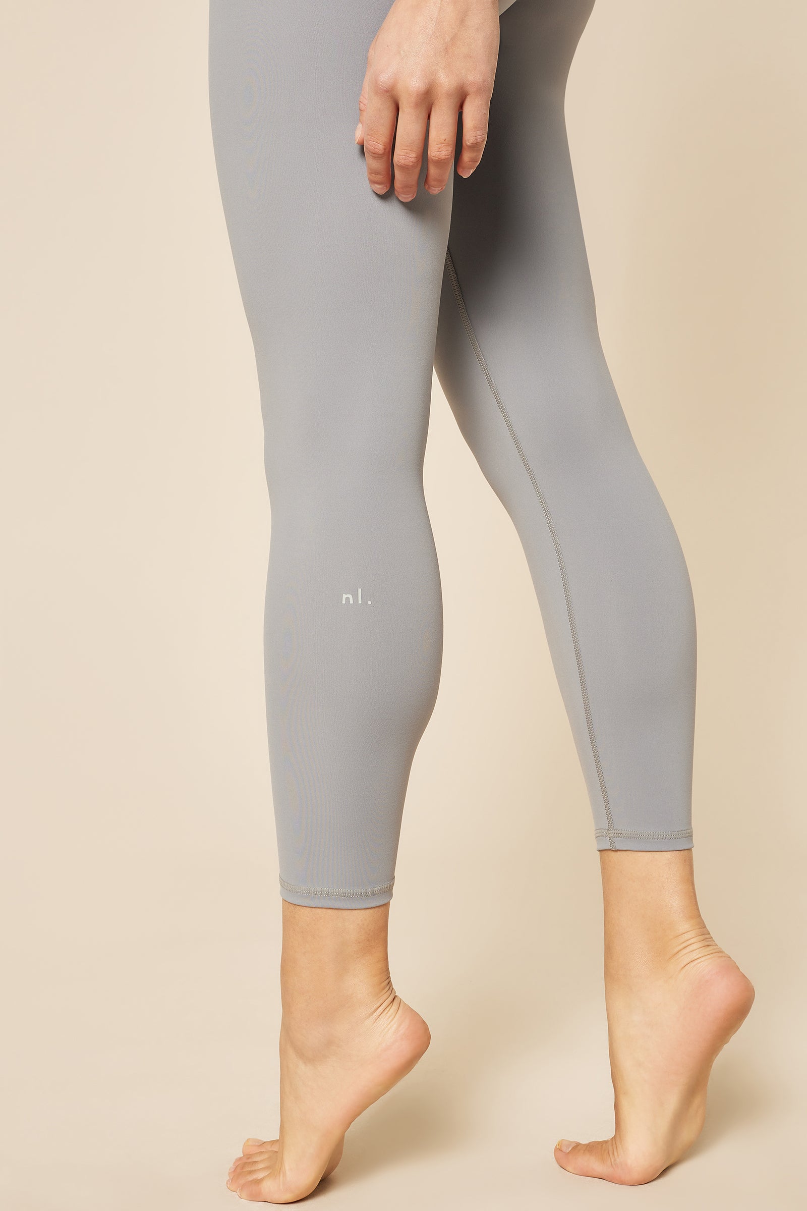 Nude Lucy Nude Active Tights Slate In Blue 