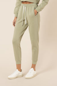 Nude Lucy carter classic trackpant washed sage pants