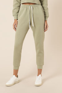 Nude Lucy carter classic trackpant washed sage pants