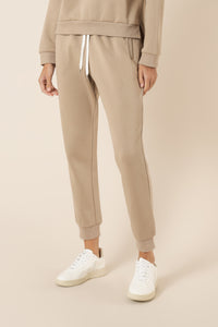 Nude Lucy carter classic trackpant mocha pants
