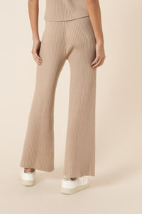 Nude Lucy celia knit pant mocha pants