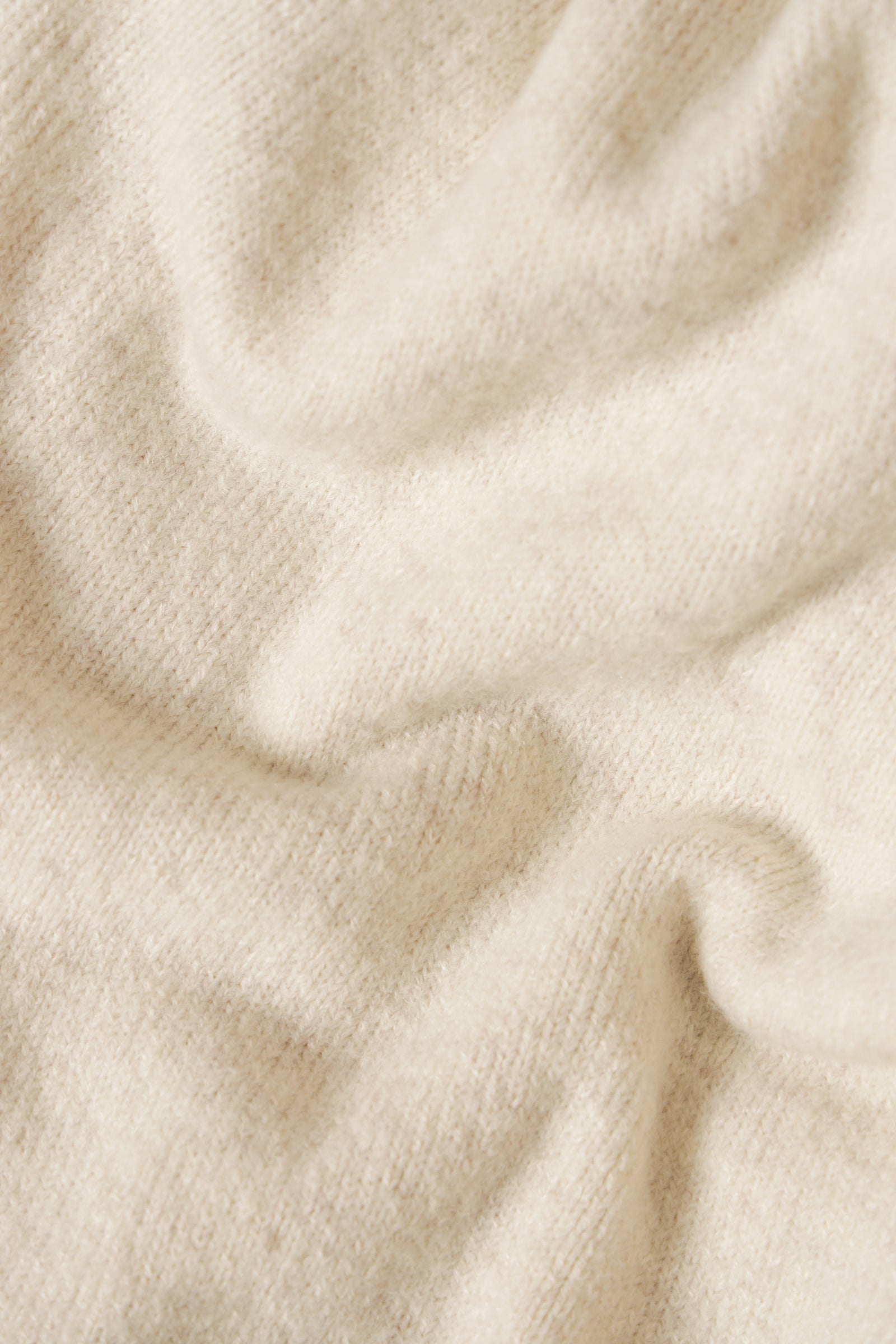 Nude Lucy Avery Cardigan Cream Marle Knits 