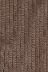 Nude Lucy nude classic knit cardi chocolate knits