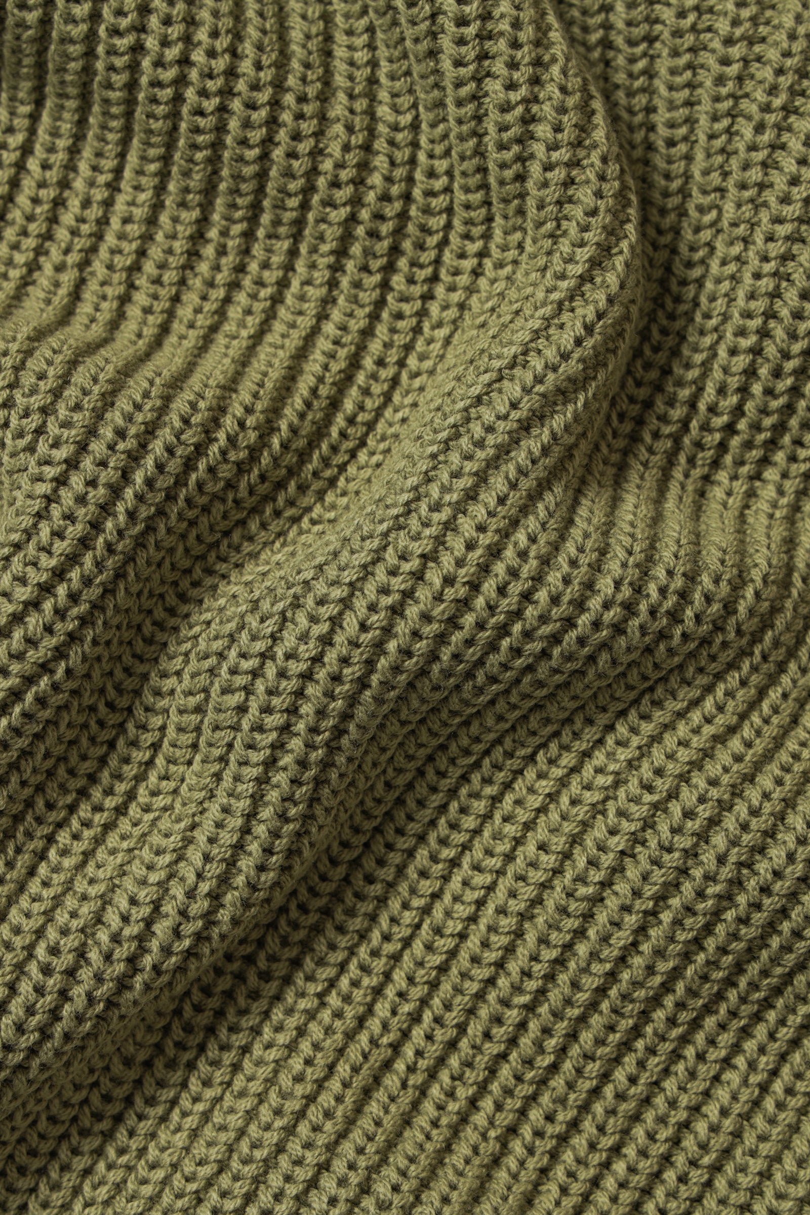 Nude Lucy Kallie Knit Jumper Washed Sage Knits 