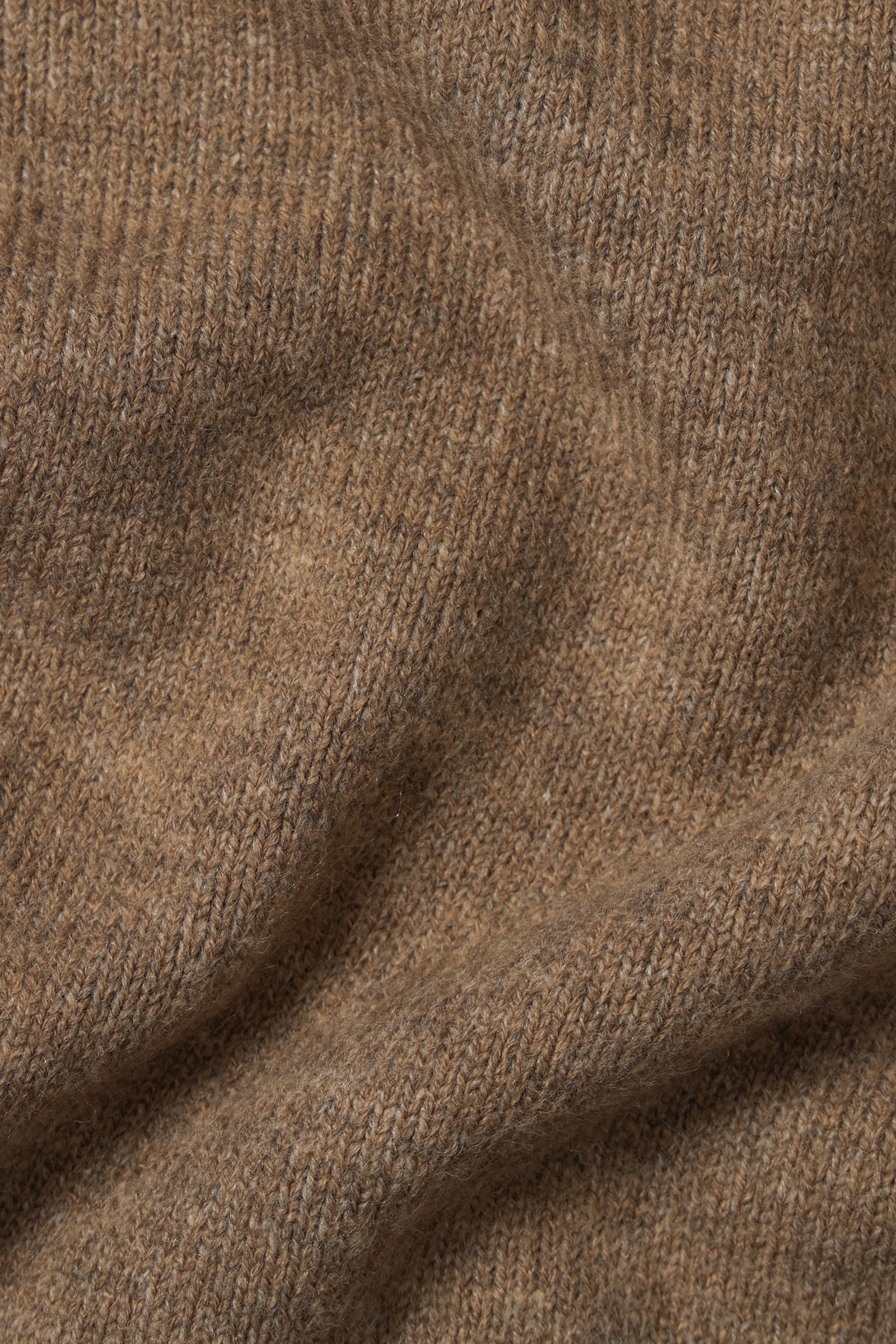 Nude Lucy Ari Knit Jumper Mocha Knits 