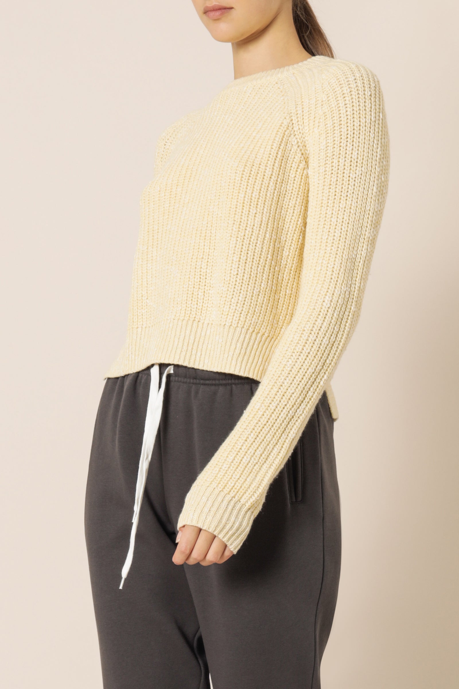 Nude Lucy Toby Knit Jumper Banana Knits 