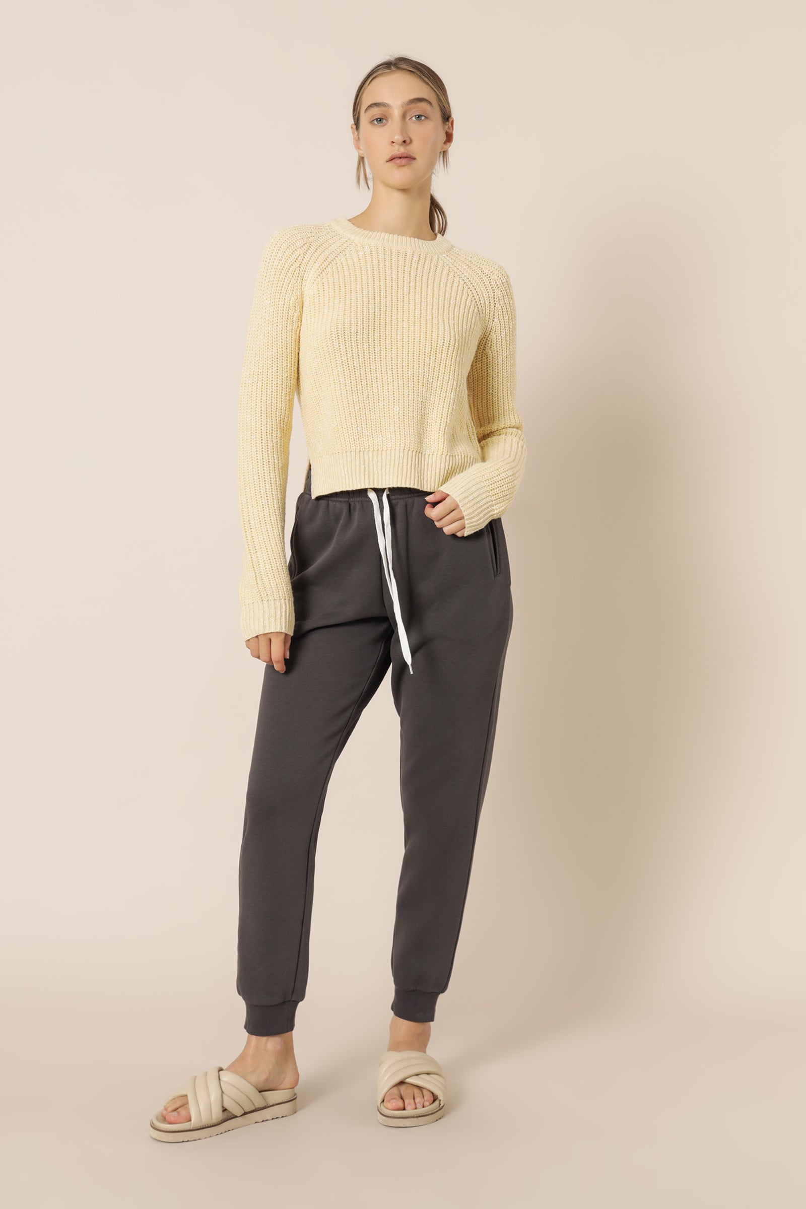 Nude Lucy Toby Knit Jumper Banana Knits 