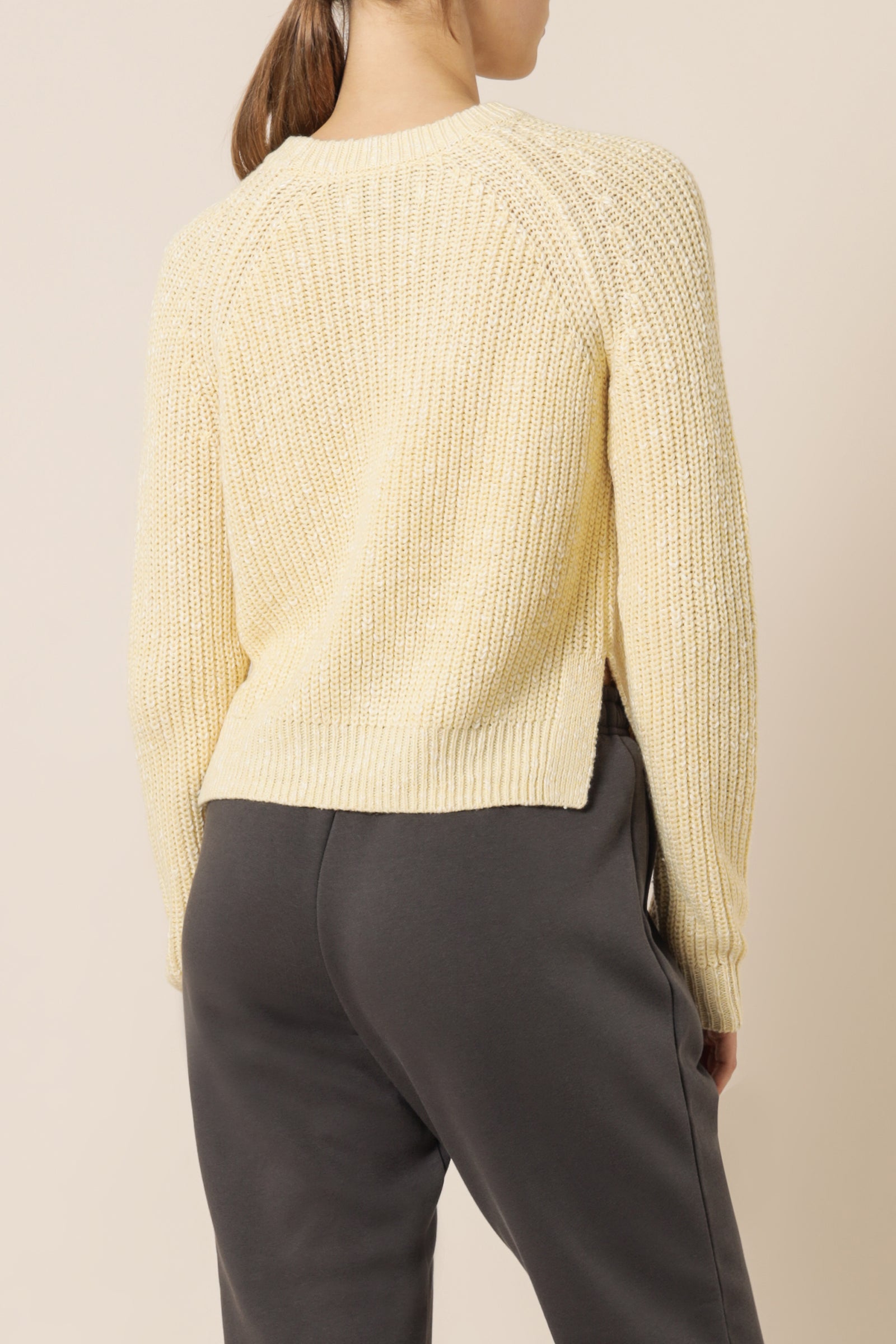 Nude Lucy Toby Knit Jumper Banana Knits 