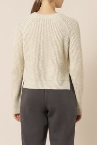 Nude Lucy toby knit jumper oat knits