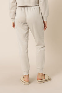 Nude Lucy carter classic trackpant stone sweats