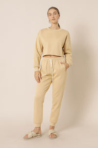 Nude Lucy carter classic trackpant honey sweats