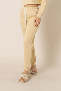 Nude Lucy carter classic trackpant honey sweats