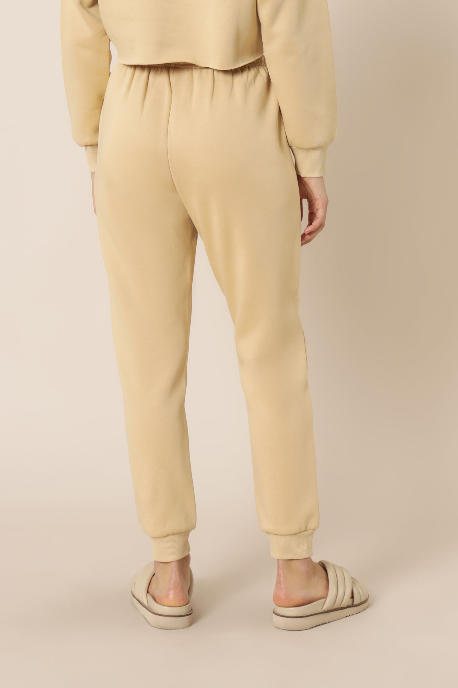Nude Lucy carter classic trackpant honey sweats