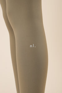 Nude Lucy nude active 7 8 tights olive pants