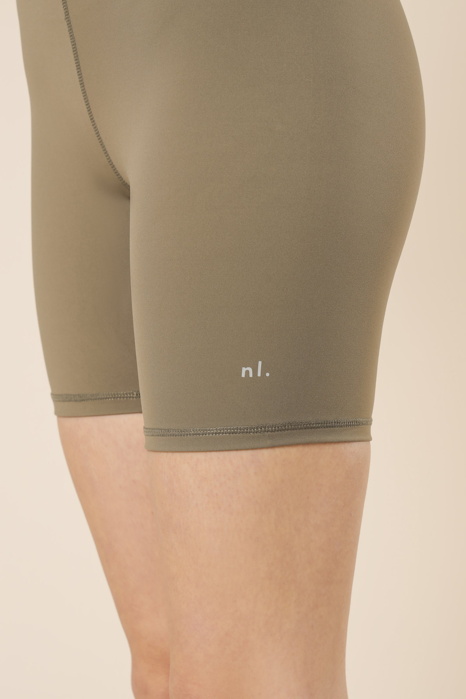 Nude Lucy Nude Active Bike Short Olive Shorts 