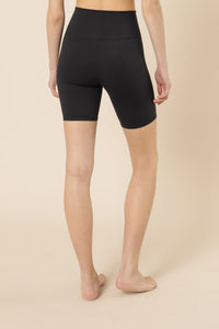 Nude Lucy nude active bike short black shorts