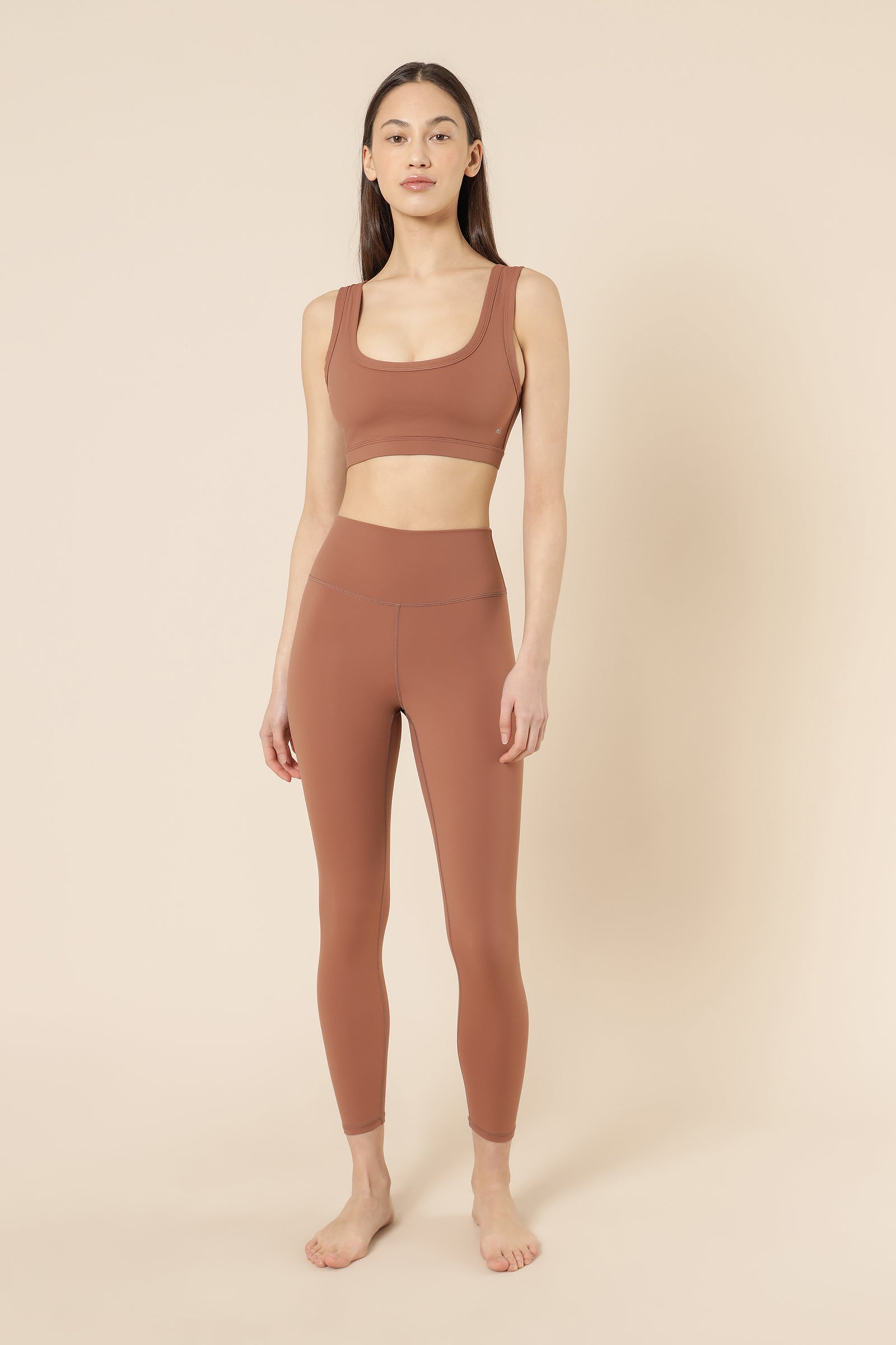 Nude Lucy Nude Active 7 8 Tights Rosewood Pants 