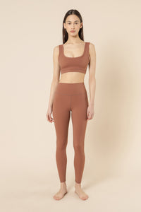 Nude Lucy nude active full length tights rosewood pants