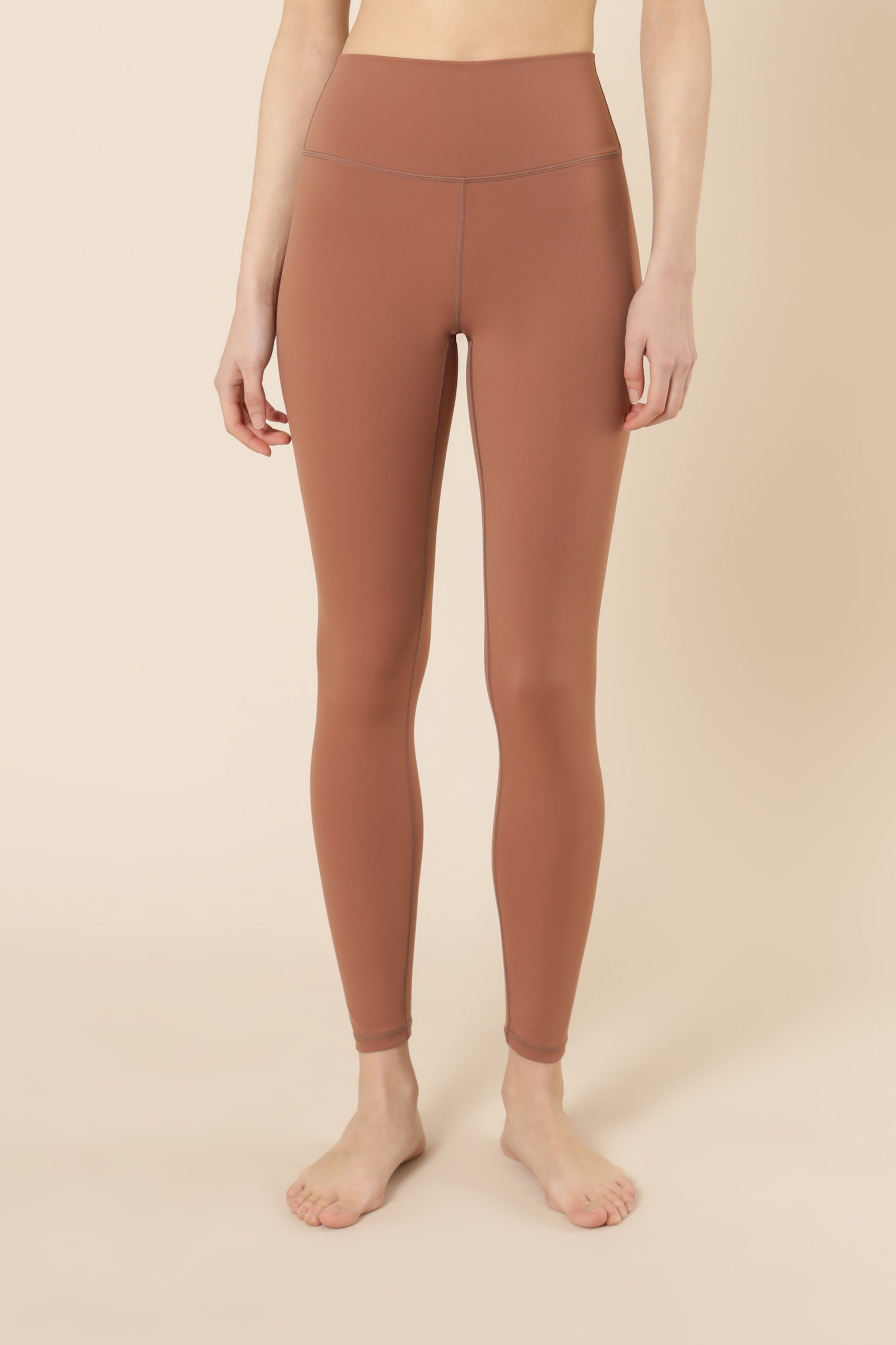 Nude Lucy nude active full length tights rosewood pants