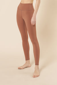 Nude Lucy nude active full length tights rosewood pants