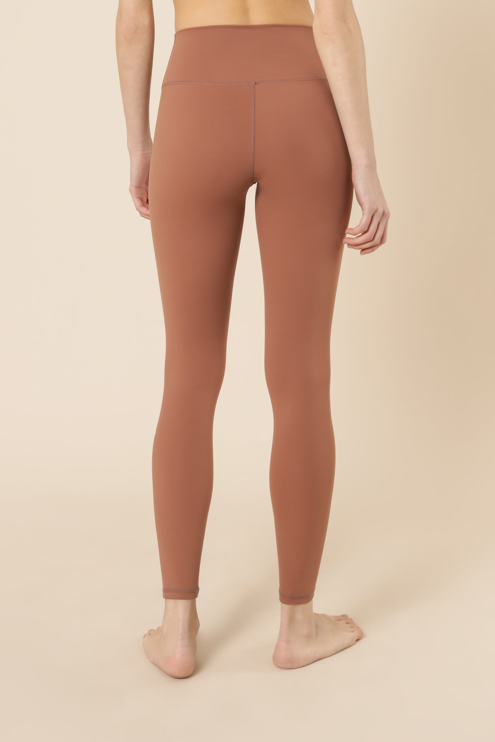 Nude Lucy nude active full length tights rosewood pants