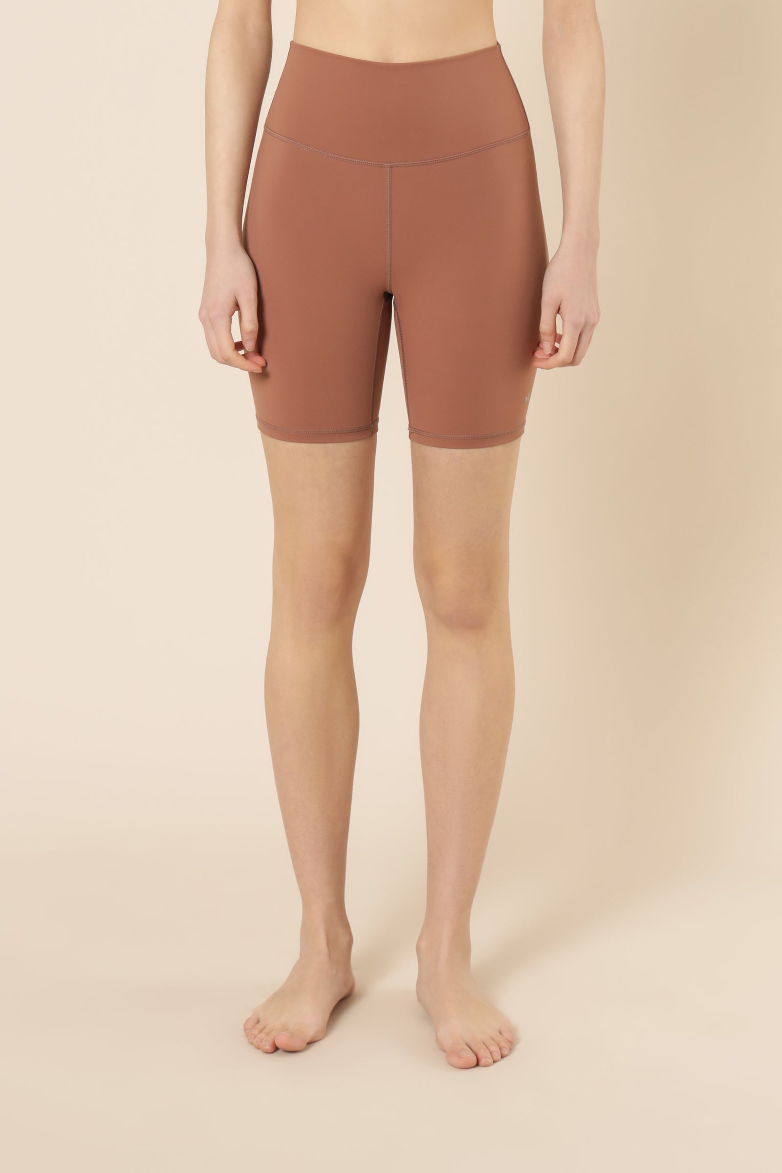 Nude Lucy Nude Active Bike Short Rosewood Shorts 