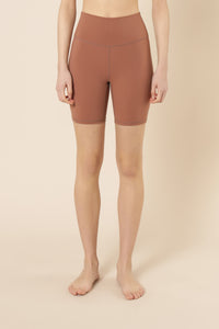 Nude Lucy nude active bike short rosewood shorts