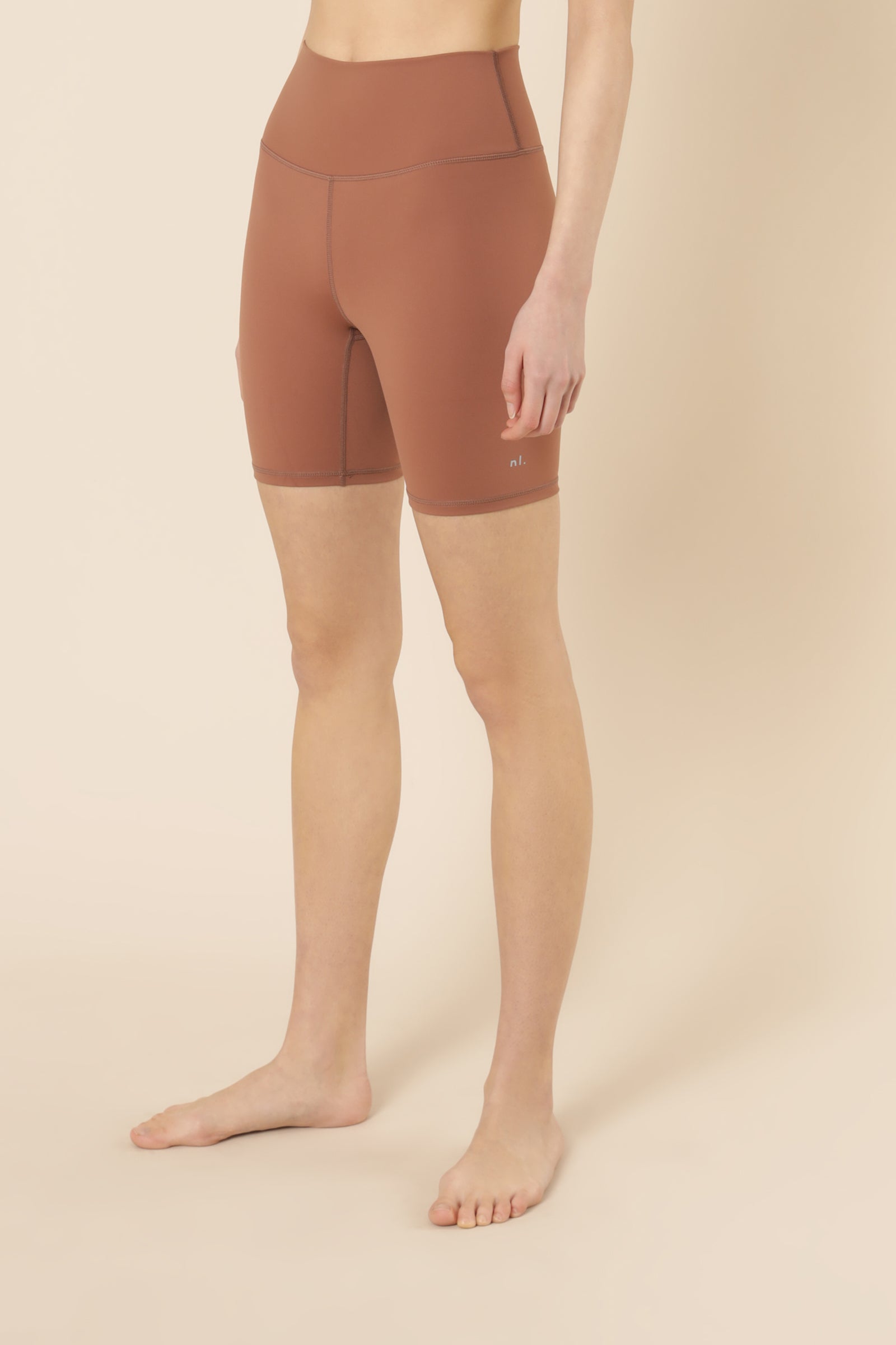 Nude Lucy Nude Active Bike Short Rosewood Shorts 