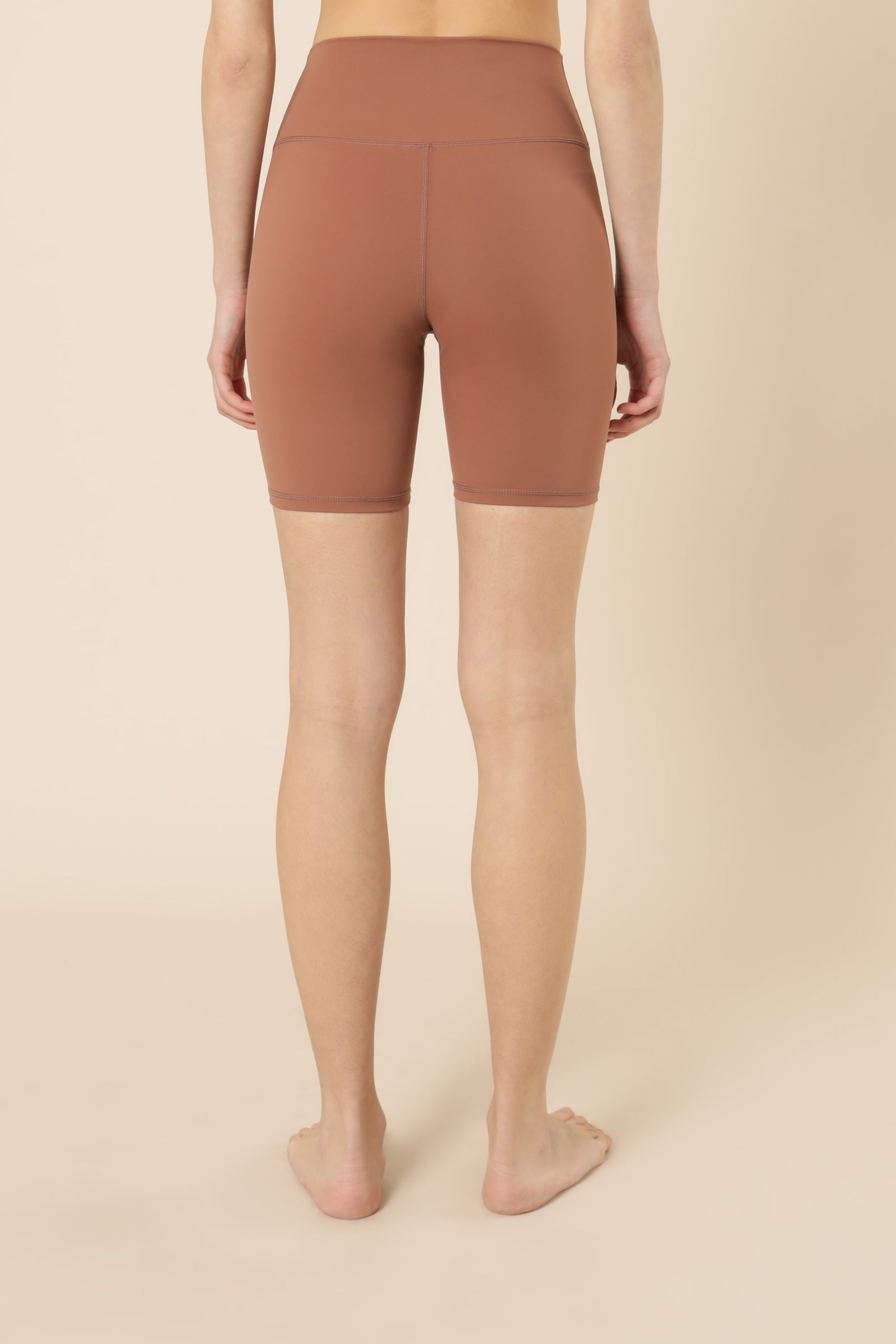Nude Lucy nude active bike short rosewood shorts